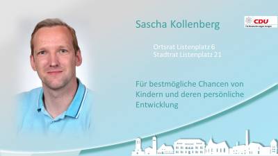 Ortsrat Bramsche - Sascha Kollenberg