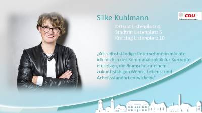 Ortsrat Bramsche - Silke Kuhlmann