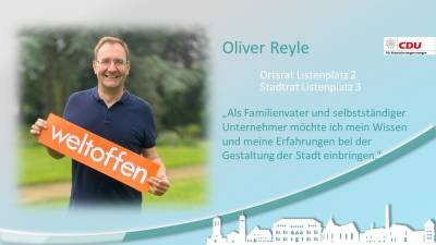 Ortsrat Bramsche - Oliver Reyle
